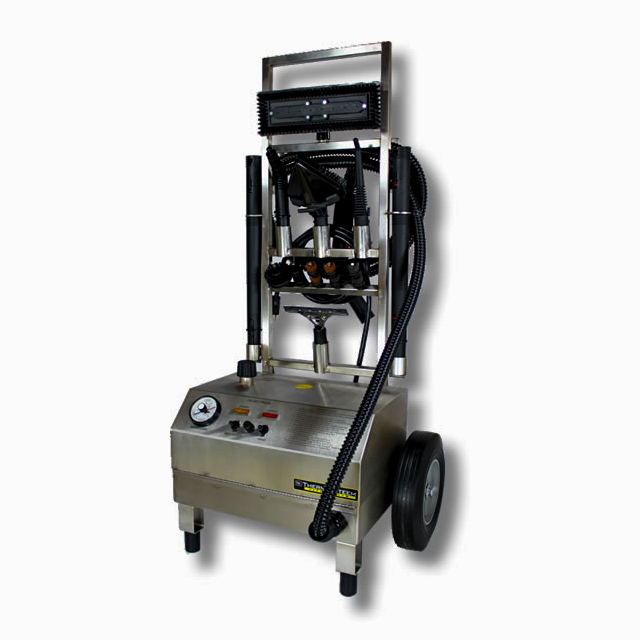 Industrial Dry Vapor Steam Cleaner - THERMA-STEEM® XL2