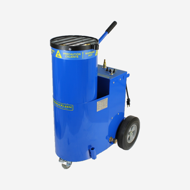 Industrial Dry Vapor Steam Cleaner - THERMA-STEEM® XL2