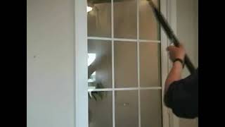 Glass Cleaning - THERMA-STEEM®