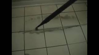 Grout Cleaning - THERMA-STEEM®